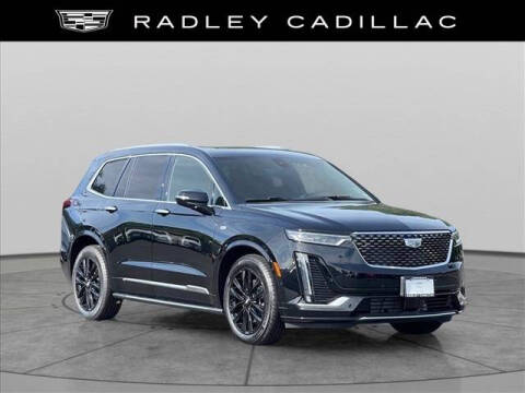 2024 Cadillac XT6 for sale at Radley Chevrolet in Fredericksburg VA