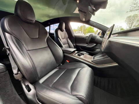 2021 Tesla Model S Long Range