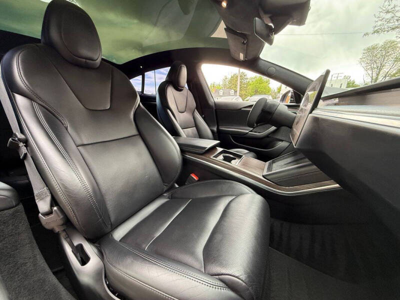 2021 Tesla Model S Long Range