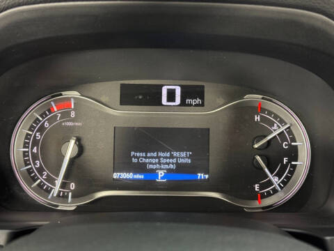 2017 Honda Ridgeline RTL