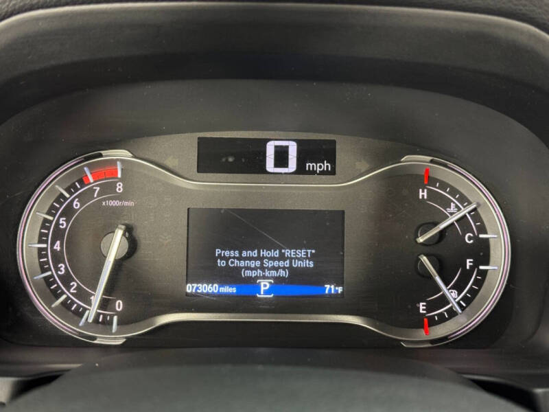 2017 Honda Ridgeline RTL