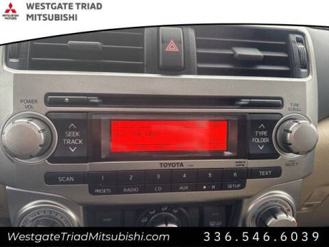 2011 Toyota 4Runner SR5