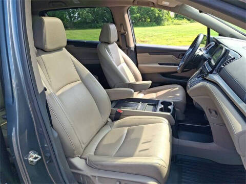 2020 Honda Odyssey Touring