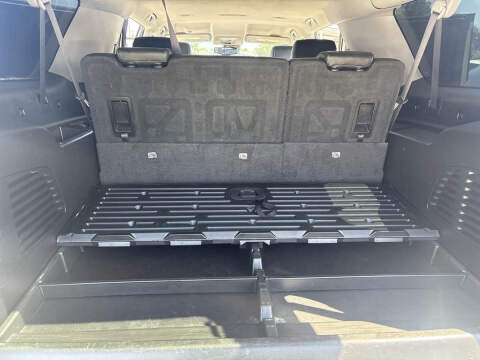 2017 Chevrolet Suburban LT