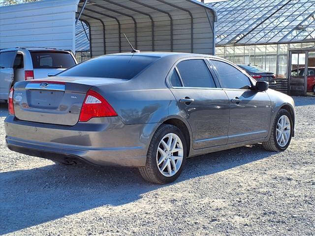 2012 Ford Fusion for sale at Tri State Auto Sales in Cincinnati, OH