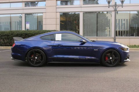 2015 Ford Mustang GT Premium
