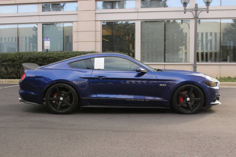 2015 Ford Mustang GT Premium