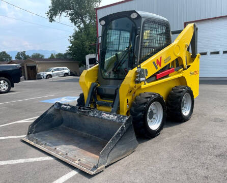 2018 WACKER NEUSON SW20