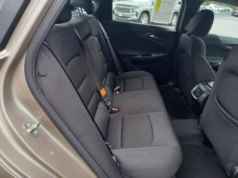 2024 Chevrolet Malibu LT