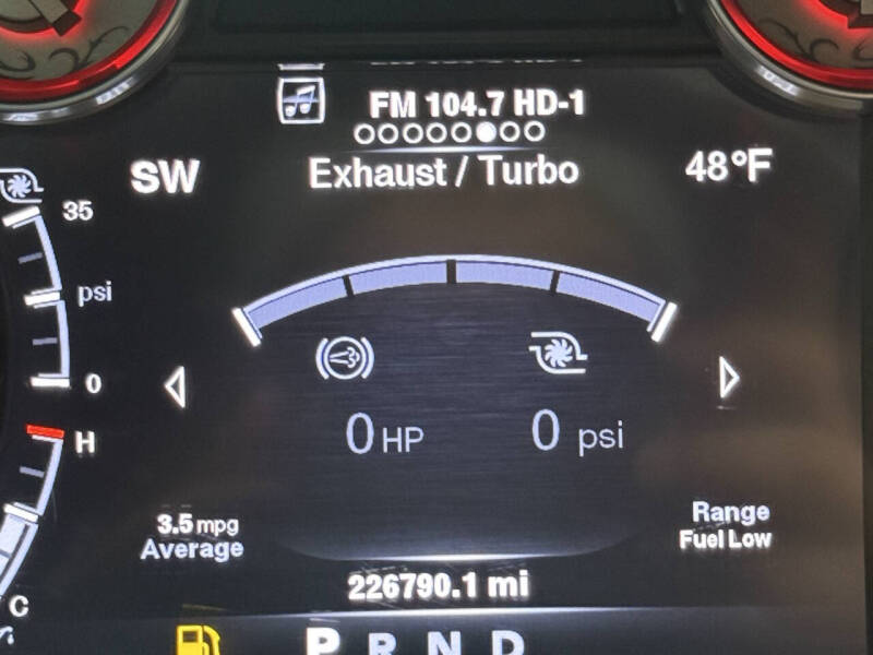 2014 RAM 2500 Laramie Longhorn