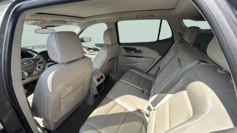 2018 GMC Terrain Denali