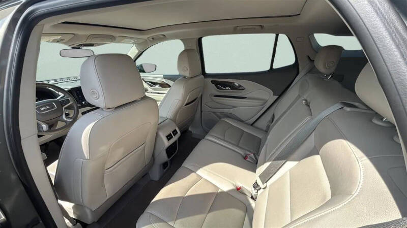 2018 GMC Terrain Denali