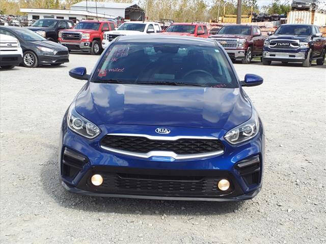 2021 Kia Forte for sale at Tri State Auto Sales in Cincinnati, OH