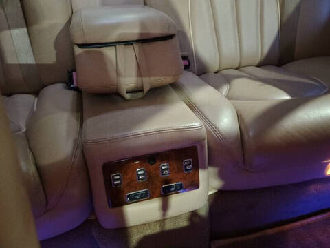 1999 Rolls-Royce Silver Seraph