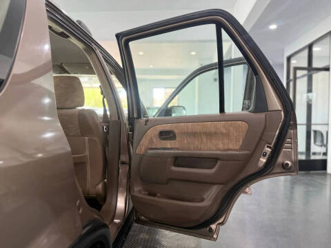 2003 Honda CR-V LX