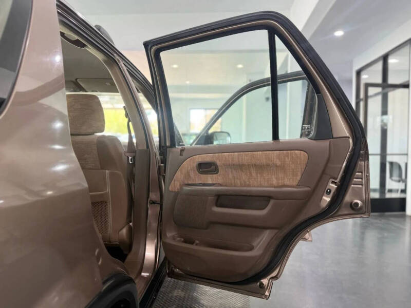 2003 Honda CR-V LX