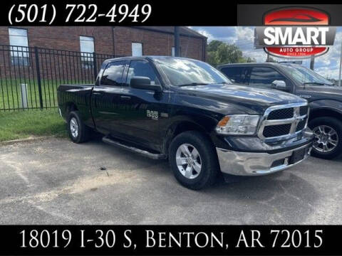 2019 RAM 1500 Classic for sale at Smart Auto Sales of Benton in Benton AR