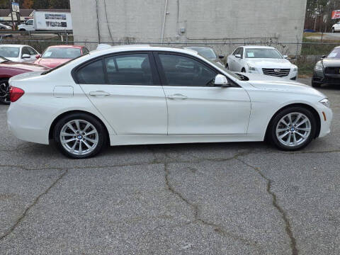 2018 BMW 3 Series 320i
