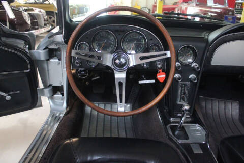 1966 Chevrolet Corvette