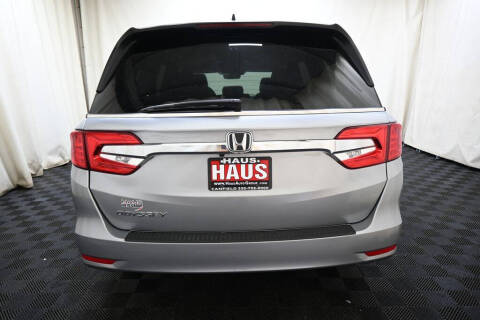 2019 Honda Odyssey EX-L