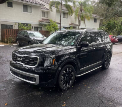 2023 Kia Telluride SX