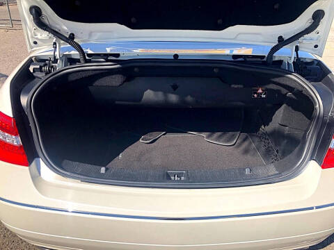 2012 Mercedes-Benz E-Class E 350