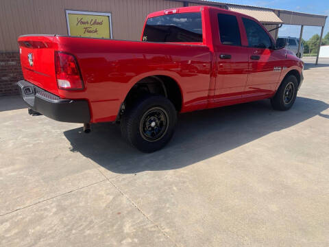 2015 RAM 1500 Tradesman