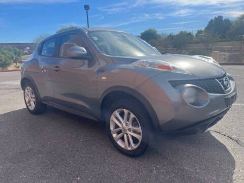 2013 Nissan JUKE S