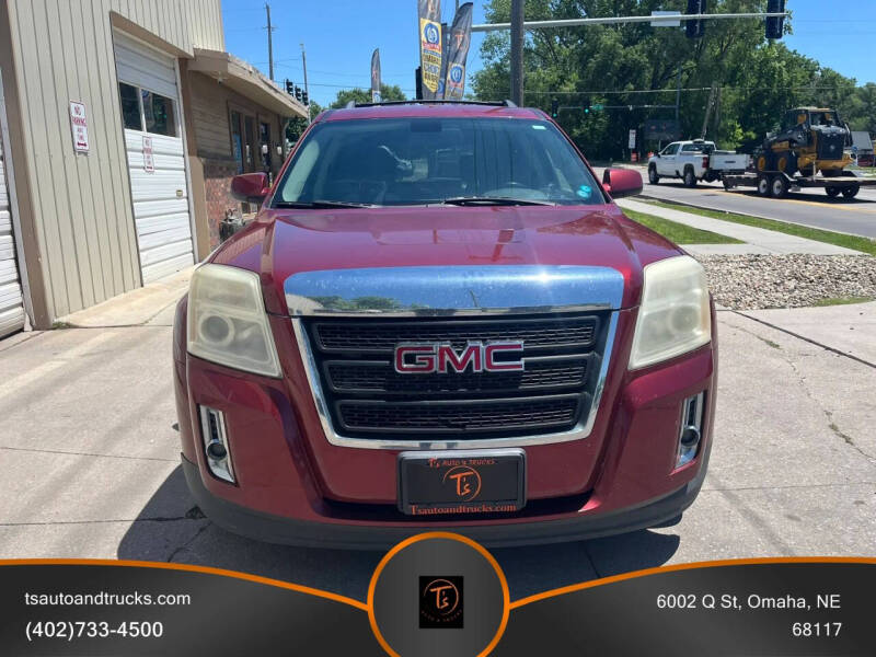 2011 GMC Terrain SLE-2