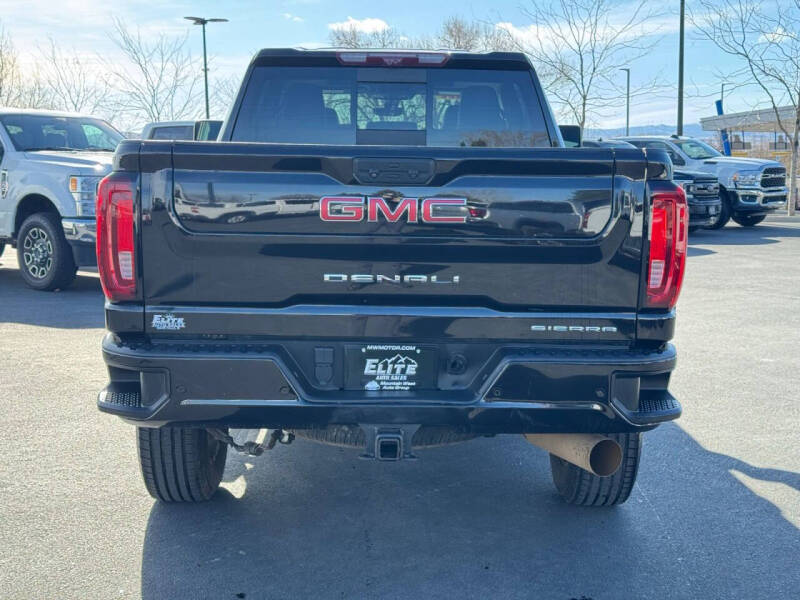 2023 GMC Sierra 2500HD