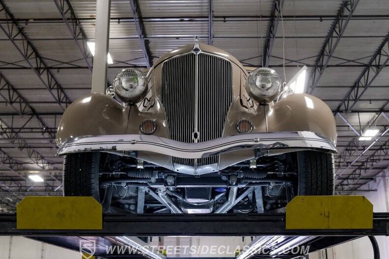 1936 Ford Tudor