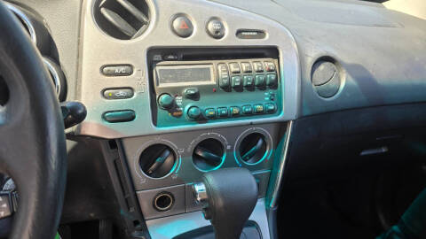 2008 Pontiac Vibe