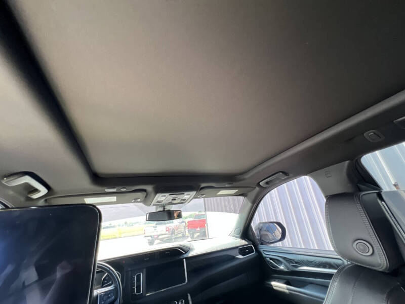 2021 GMC Yukon Denali