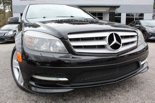 2011 Mercedes-Benz C-Class