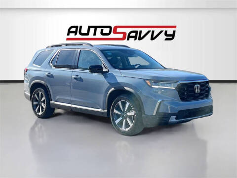 2023 Honda Pilot Elite