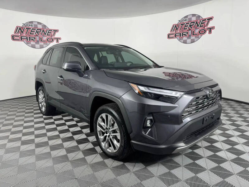 2025 Toyota RAV4 Limited