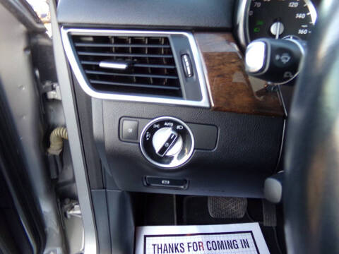 2014 Mercedes-Benz M-Class ML 350 4MATIC