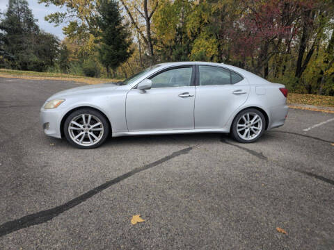 2007 Lexus IS 250