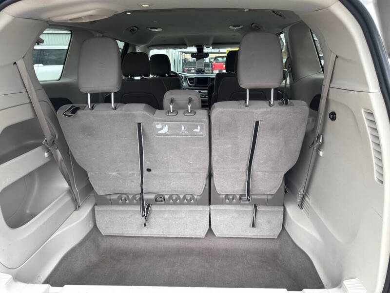 2018 Chrysler Pacifica Touring Plus