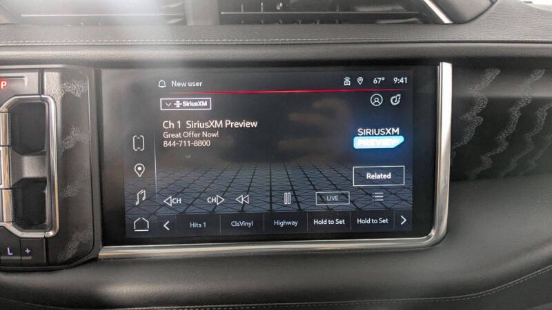 2023 GMC Yukon Denali
