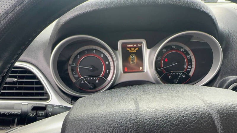 2018 Dodge Journey SE