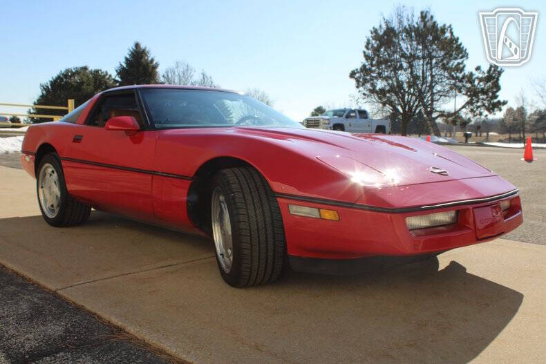 1989 Chevrolet Corvette