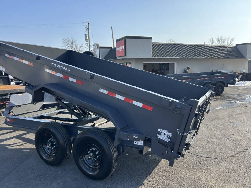2026 GoodGuys 14’ Dump Trailer
