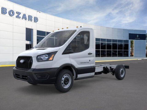 2026 Ford Transit