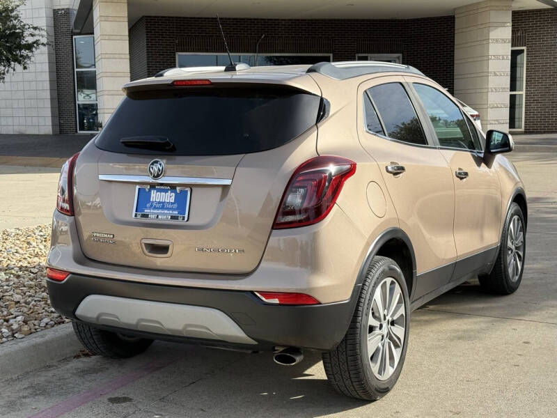2018 Buick Encore Preferred