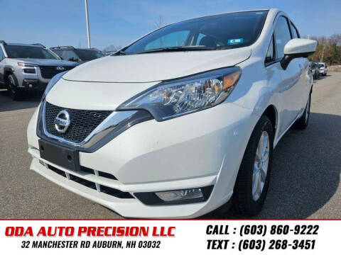 2017 Nissan Versa Note