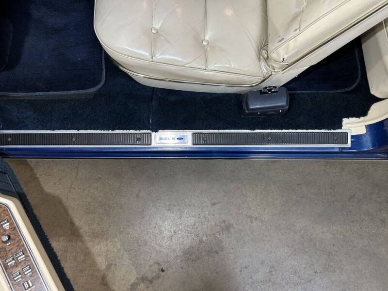 1973 Lincoln Continental