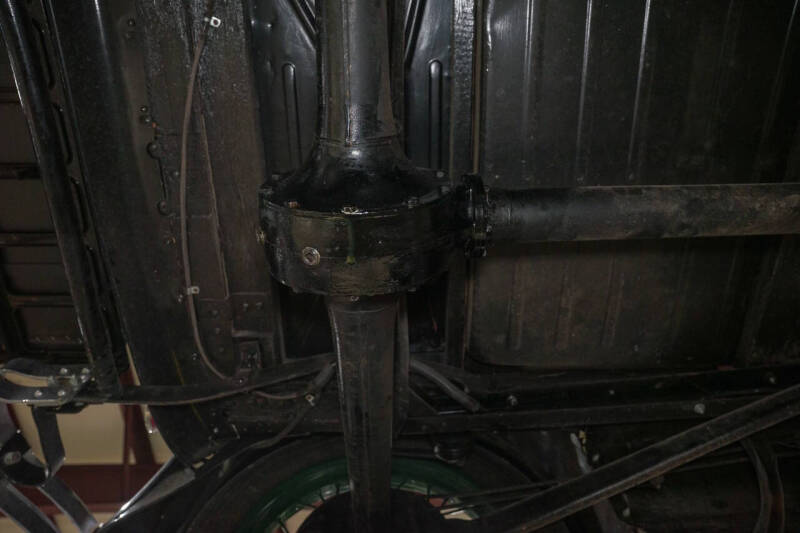 1929 Ford Model A