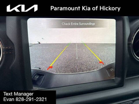 2023 Jeep Gladiator High Altitude