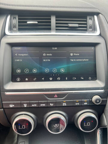 2019 Jaguar E-PACE P250 S